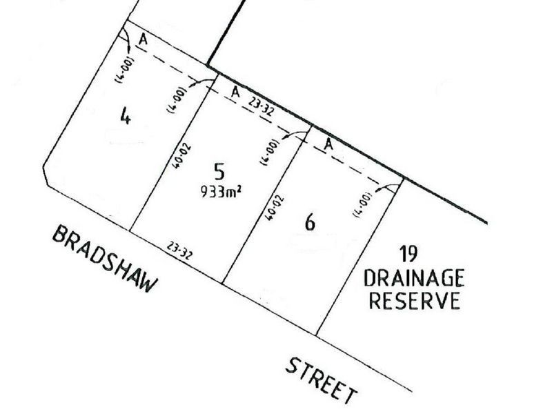Lot 5 Bradshaw Street, Moonta Bay SA 5558