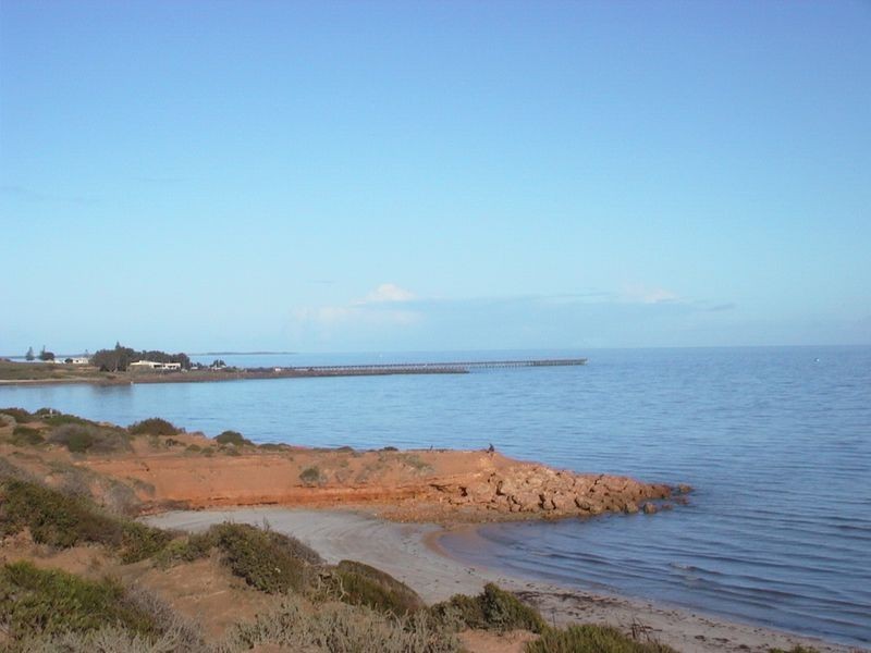 1 Ford Street, Port Hughes SA 5558