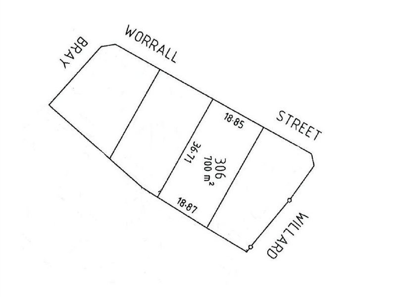 Lot 306 Worrall Street, Moonta Bay SA 5558
