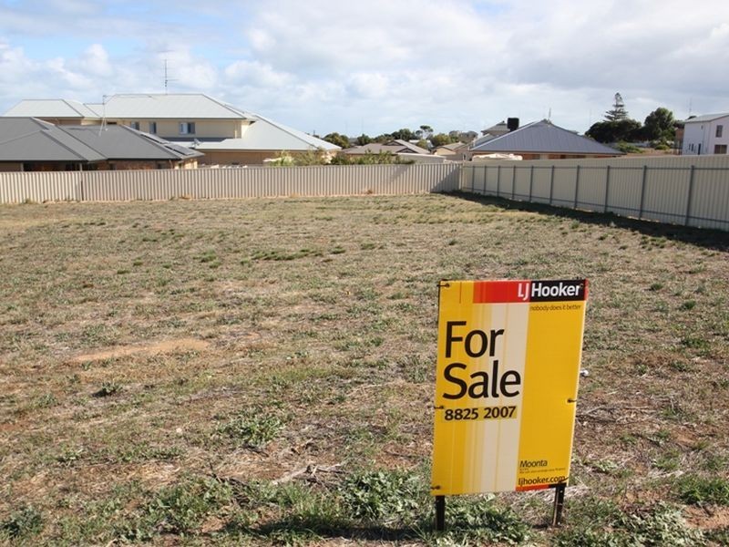 Lot 118 Sanders Street, Moonta Bay SA 5558