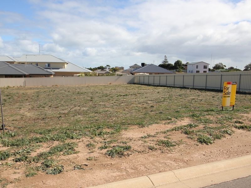 Lot 118 Sanders Street, Moonta Bay SA 5558