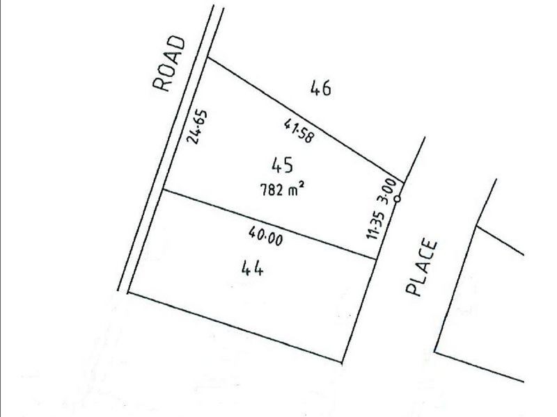 Lot 45 Hosking Place, Port Hughes SA 5558