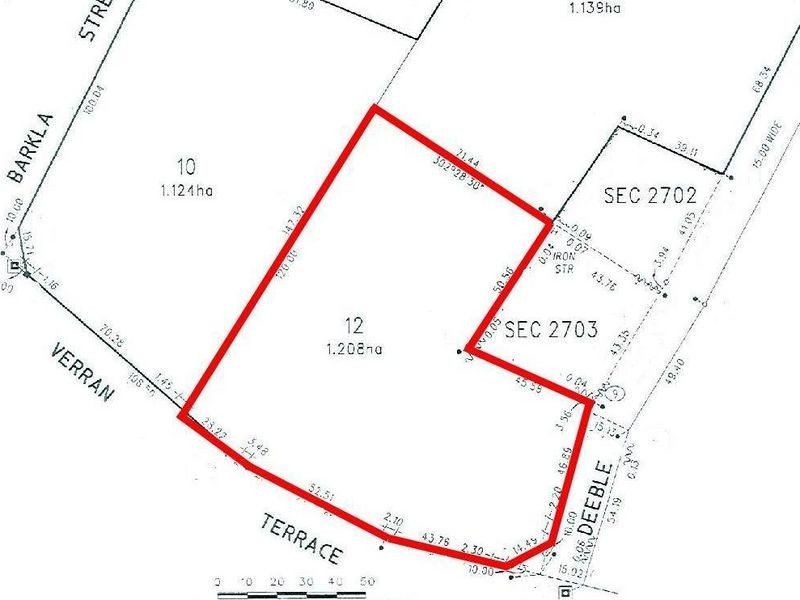 Lot 12 Verran Terrace, East Moonta SA 5558