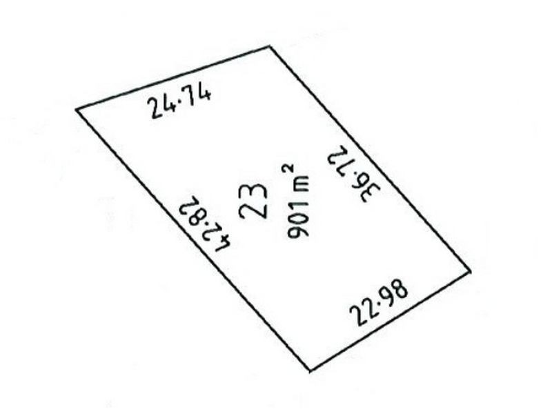Lot 23 Hall Way, Moonta Bay SA 5558