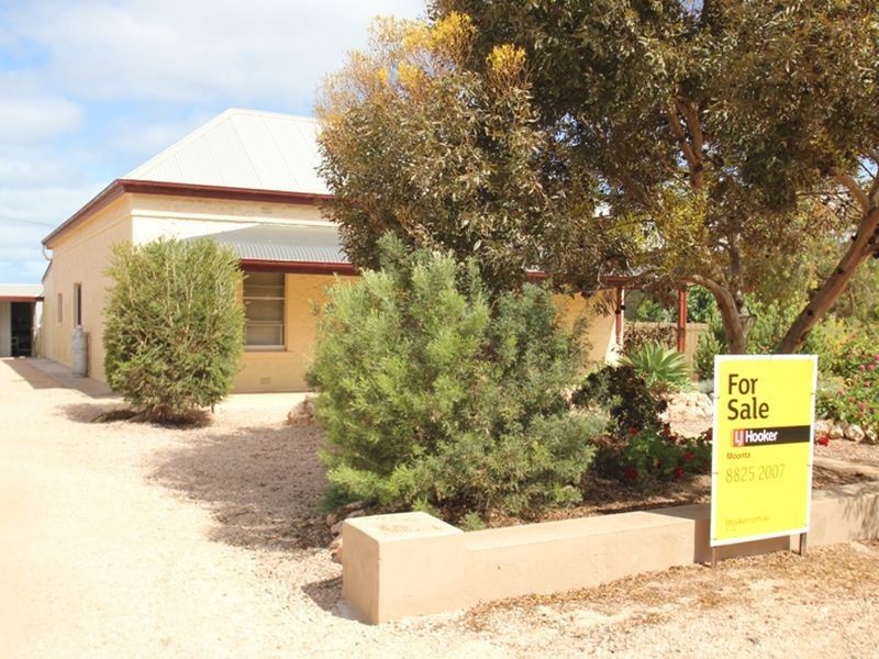 68 Moonta-Wallaroo Road, North Moonta SA 5558