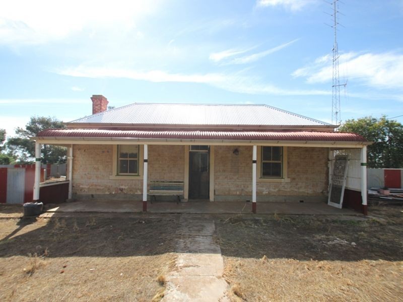 Section 23 Wallaroo Road, North Yelta SA 5558