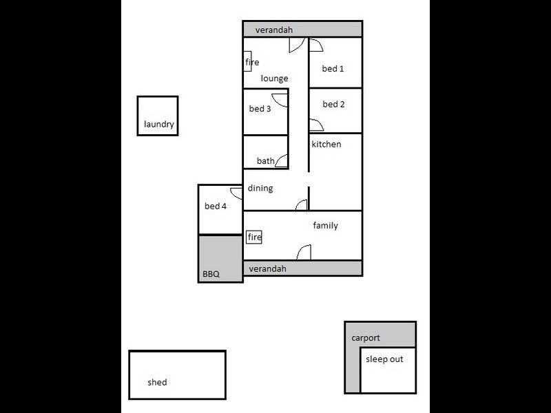 43 Kadina Road, Cross Roads SA 5558