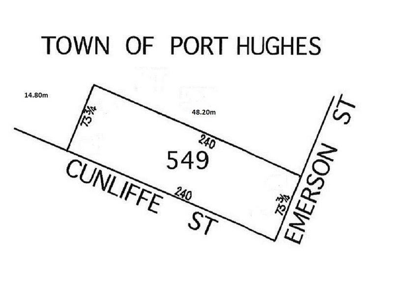 13 Emerson Street, Port Hughes SA 5558