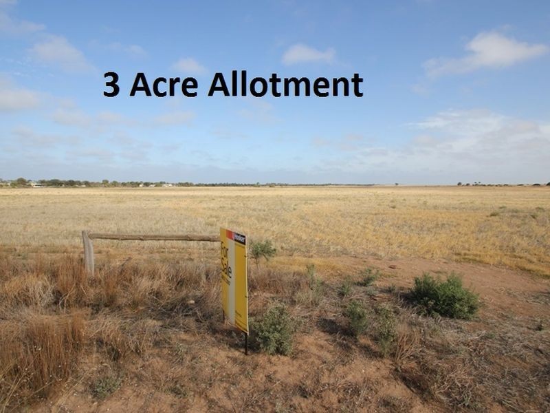 Allotment Chapman Road, Moonta Bay SA 5558