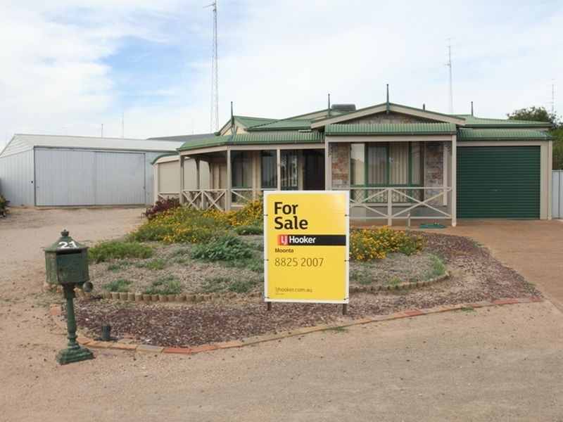 21 Nankivell Street, Moonta Bay SA 5558