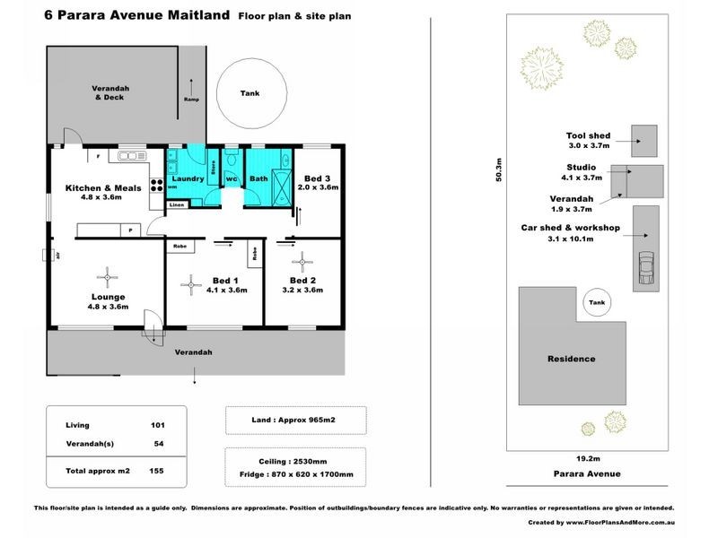6 Parara Avenue, Maitland SA 5573