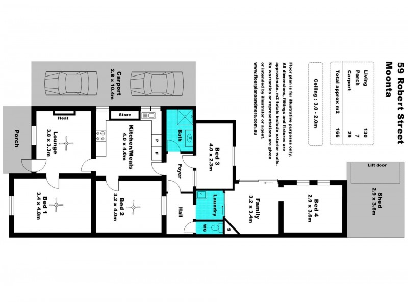 59 Robert Street, Moonta SA 5558