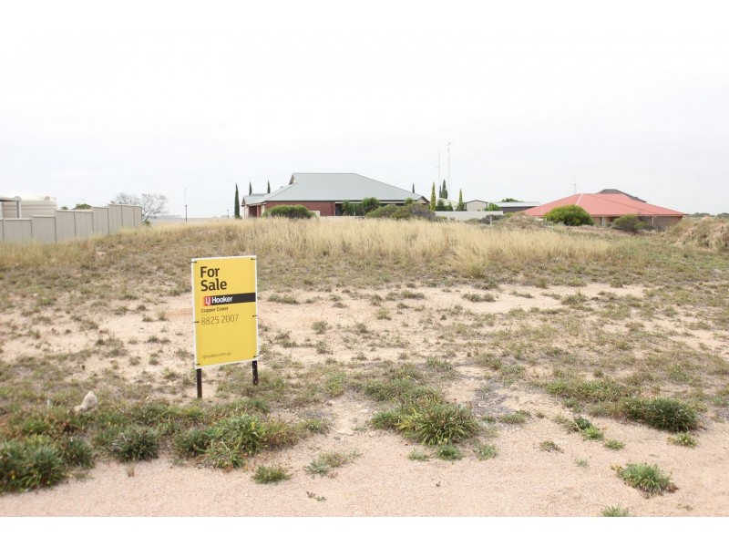 18 Scadden Avenue, Port Hughes SA 5558