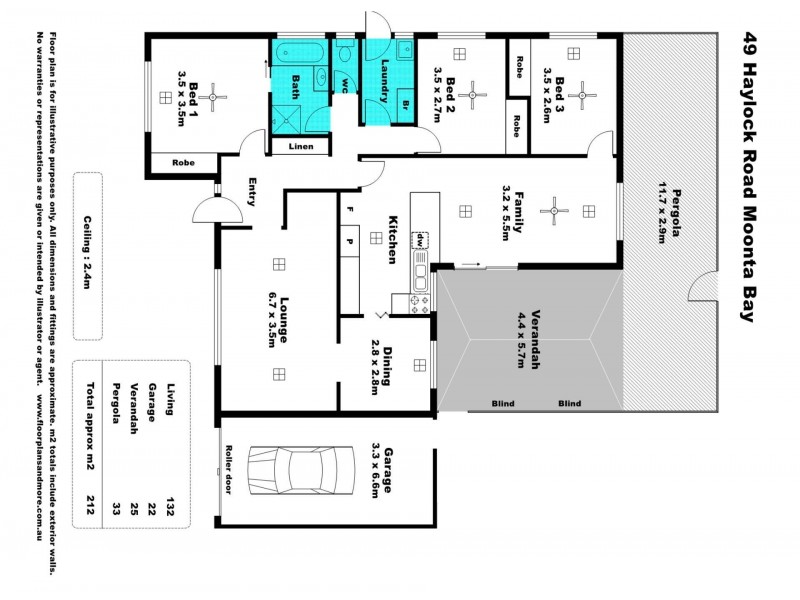 49 Haylock Road, Moonta Bay SA 5558