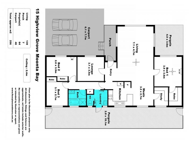 15 Highview Grove, Moonta Bay SA 5558