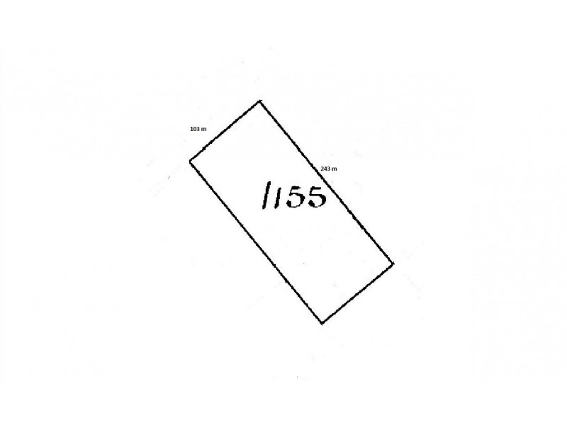 Sec 1155 Binney Road, North Moonta SA 5558