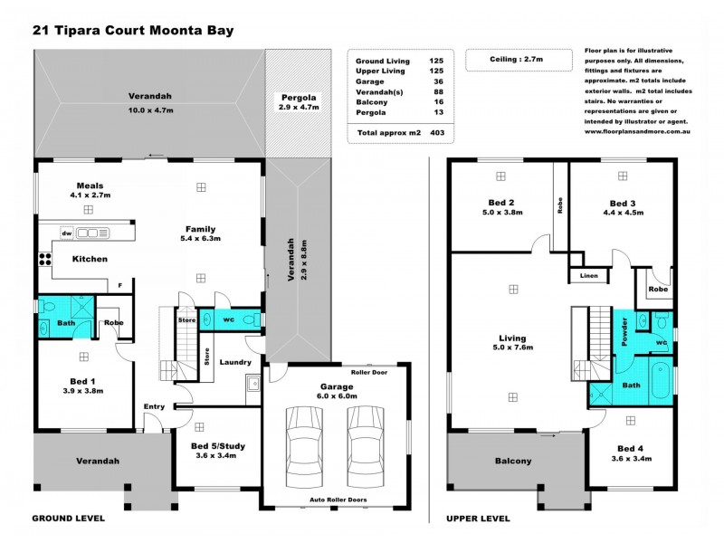 21 Tipara Court, Moonta Bay SA 5558