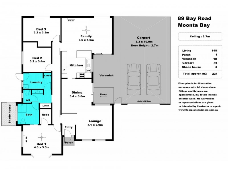 89 Bay Road, Moonta Bay SA 5558