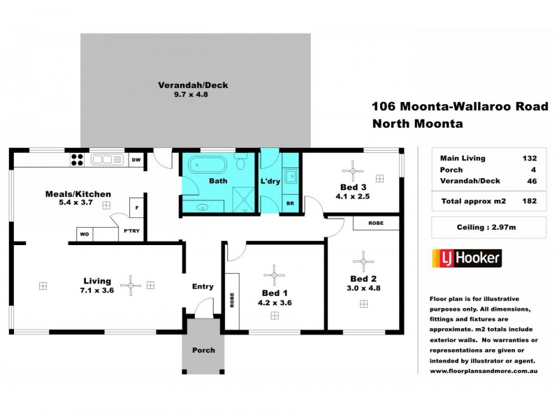 106 Moonta-Wallaroo Road, Moonta SA 5558