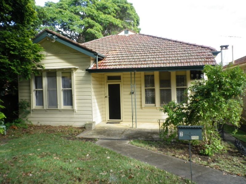 2 Kooringa Road, Chatswood NSW 2067