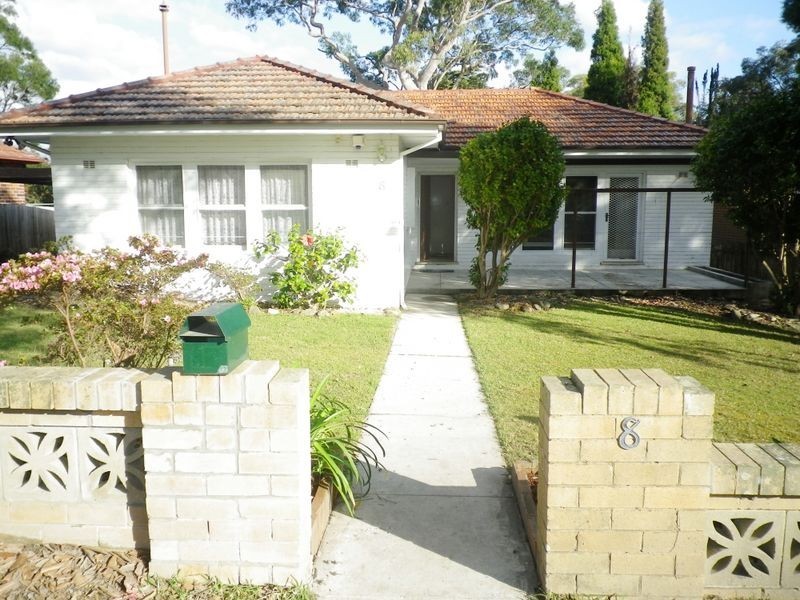 8 Wilfred Avenue, Chatswood NSW 2067