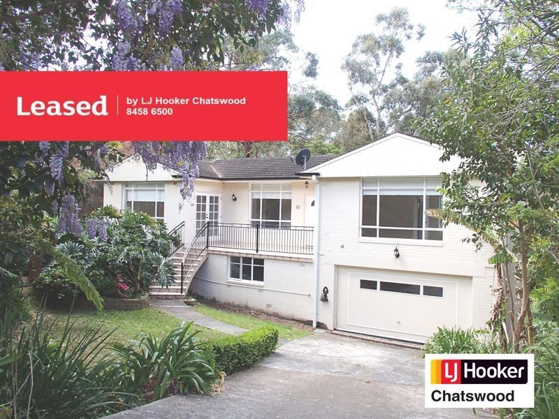 10 Alison Street, Roseville NSW 2069