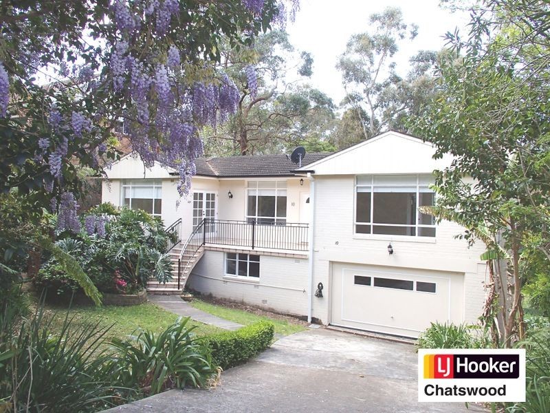 10 Alison Street, Roseville NSW 2069
