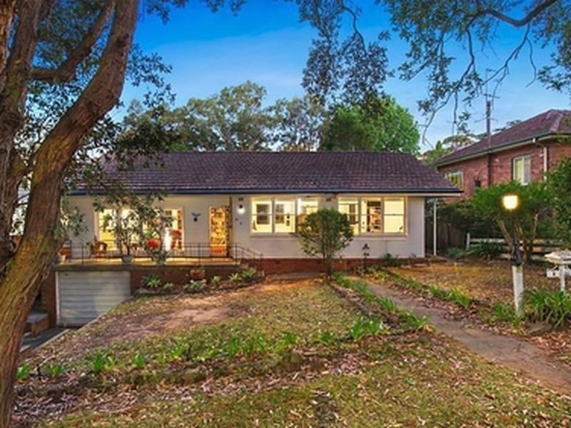 5 Kooba Avenue, Chatswood NSW 2067