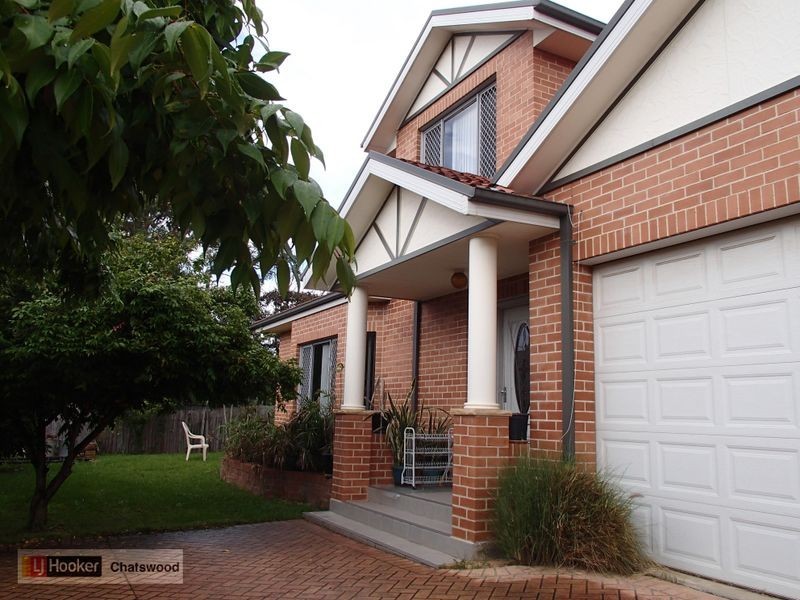 1A Tryon Street, Chatswood NSW 2067