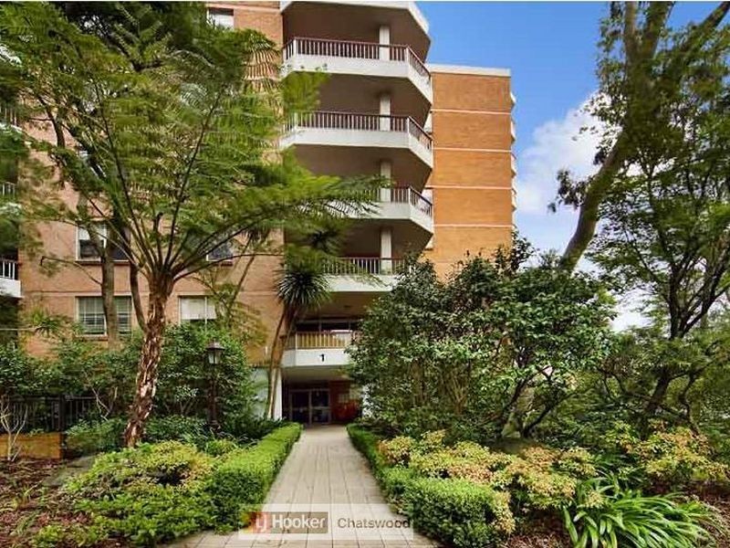 1 Broughton Road, Artarmon NSW 2064