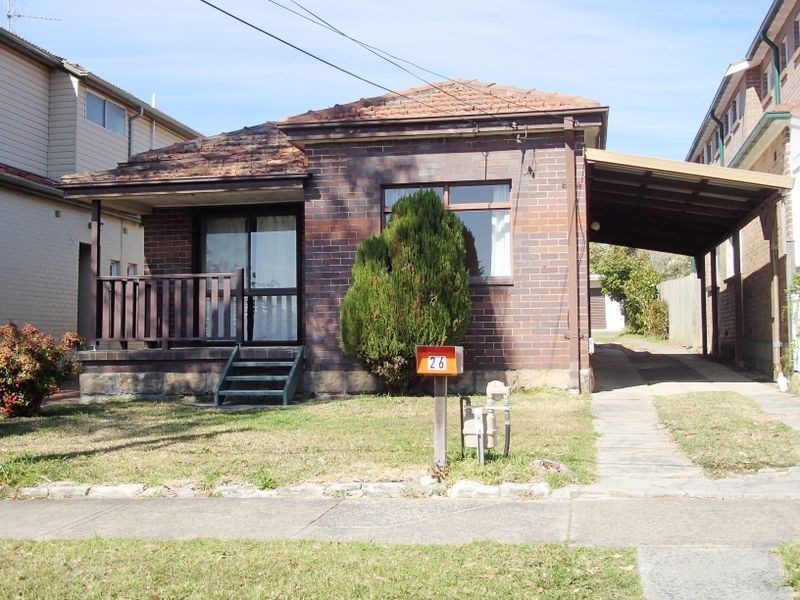 26 Chaleyer Street, Willoughby NSW 2068