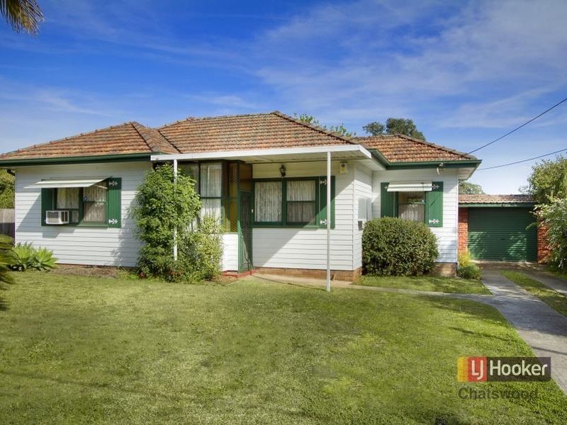 34 Kirby Street, Rydalmere NSW 2116