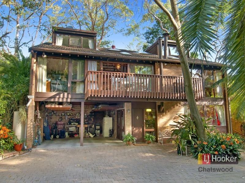 14 Peckham Avenue, Chatswood NSW 2067