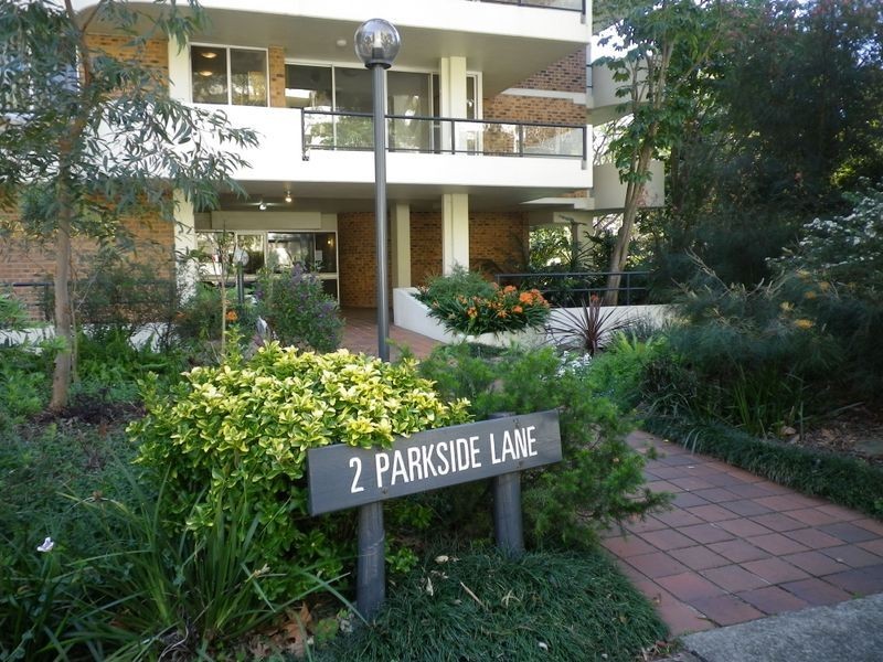 2 Parkside Lane, Chatswood NSW 2067