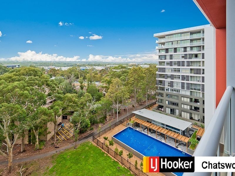 805B/4 Saunders Close, Macquarie Park NSW 2113