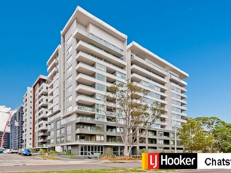 805B/4 Saunders Close, Macquarie Park NSW 2113