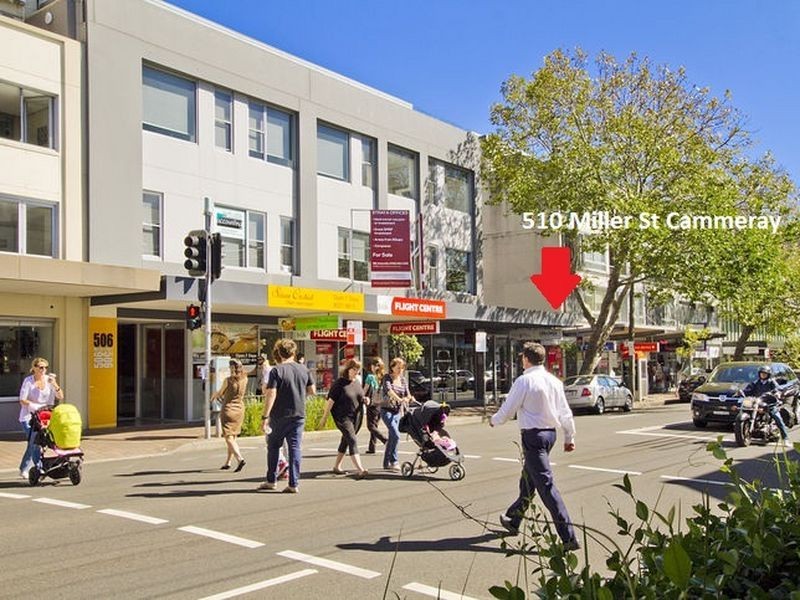 510 Miller Street, Cammeray NSW 2062