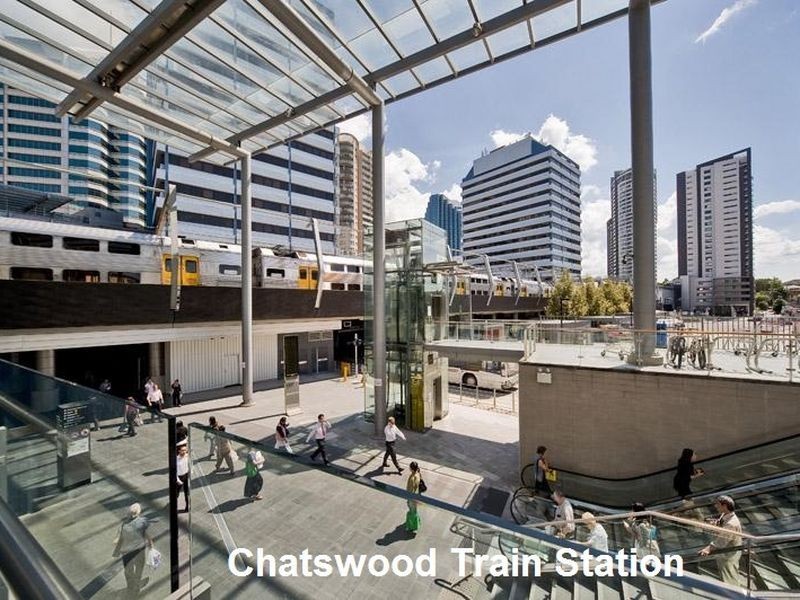 8 Brown Street, Chatswood NSW 2067