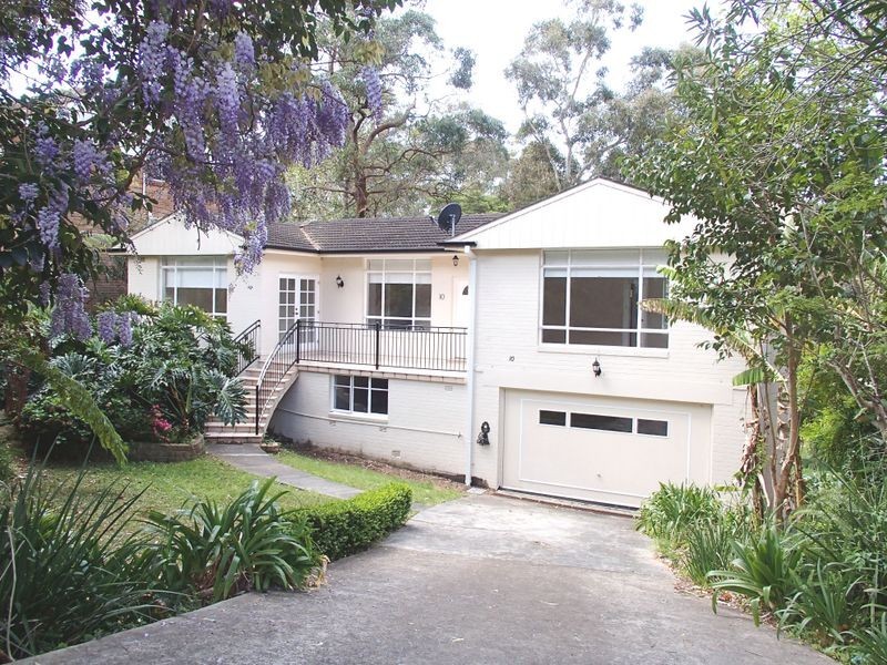 10 Alison Street, Roseville NSW 2069