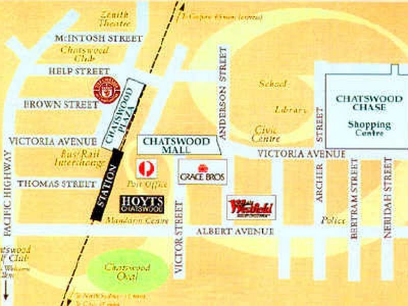 8 Brown Street, Chatswood NSW 2067