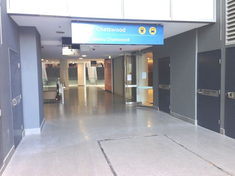 1 Post Office Lane, Chatswood NSW 2067