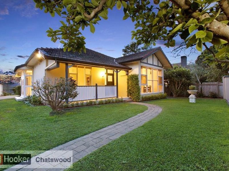 22 Archbold Road, Roseville NSW 2069