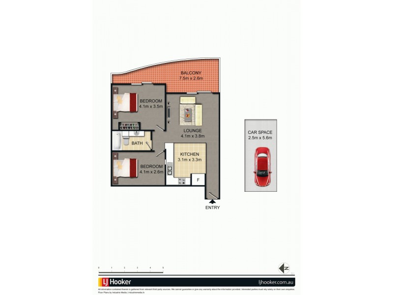 3-5 Freeman Road, Chatswood NSW 2067 Floorplan