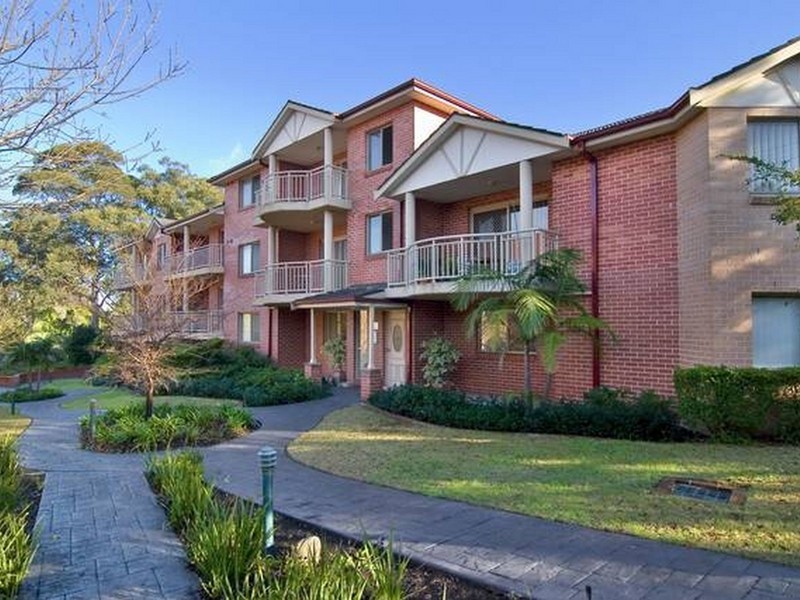 21/2-14 Pacific Highway, Roseville NSW 2069