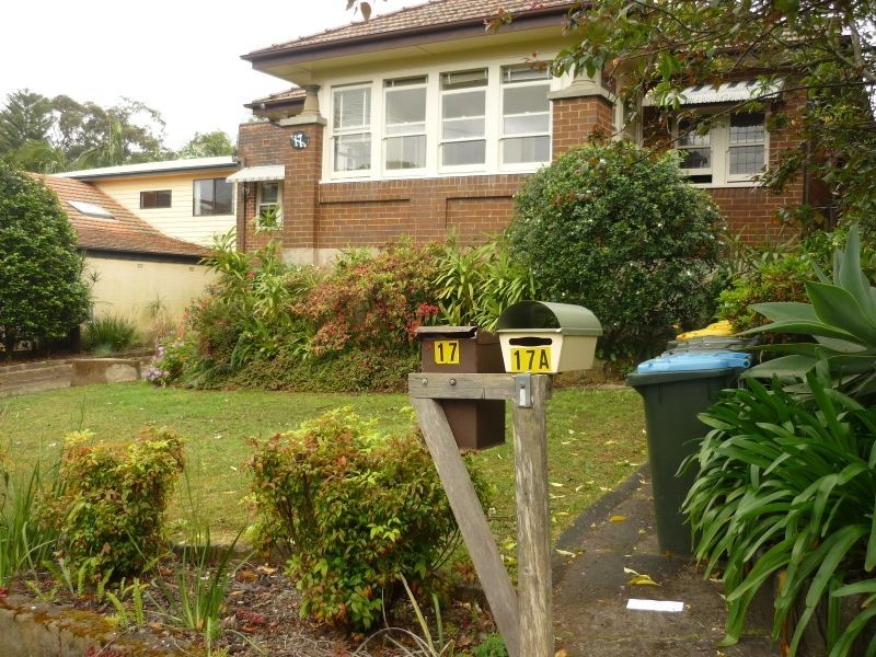 17 Seville Street, Lane Cove NSW 2066