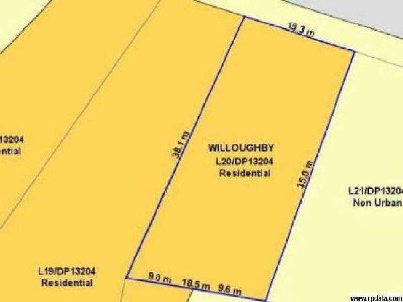 39 Wilfred Avenue, Chatswood NSW 2067