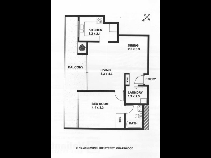 16-22 Devonshire Street, Chatswood NSW 2067