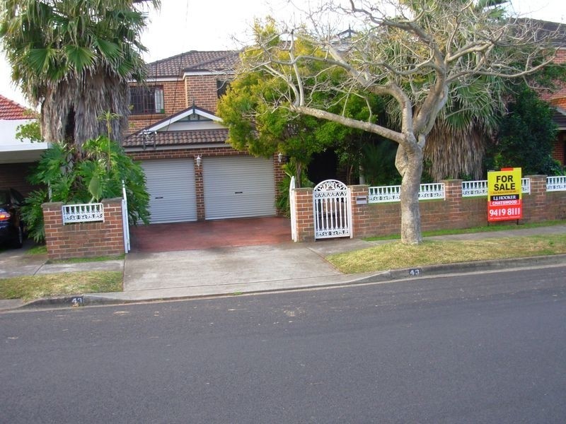 43 Clanwilliam Street, Chatswood NSW 2067