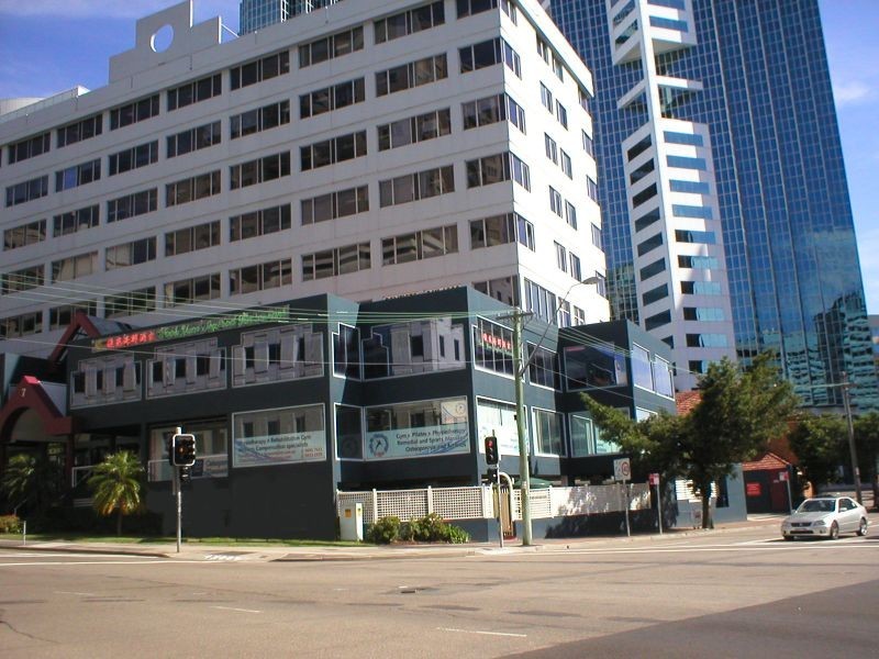 5 & 36/7 Help Street, Chatswood NSW 2067