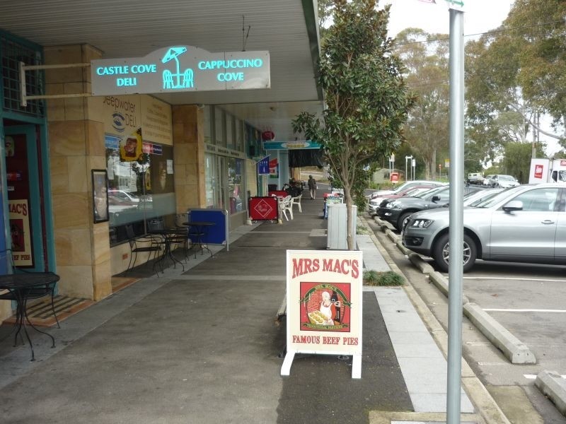 12 Deepwater Rd, Castle Cove NSW 2069